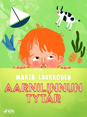 cover image of Aarnilinnun tytär